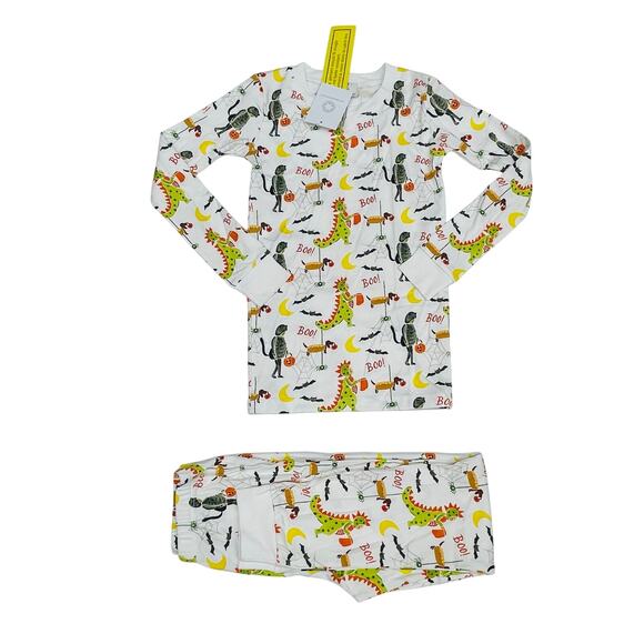 NWT TPP 5Y Spooky 2-piece PJ Set - Picture 1 of 4